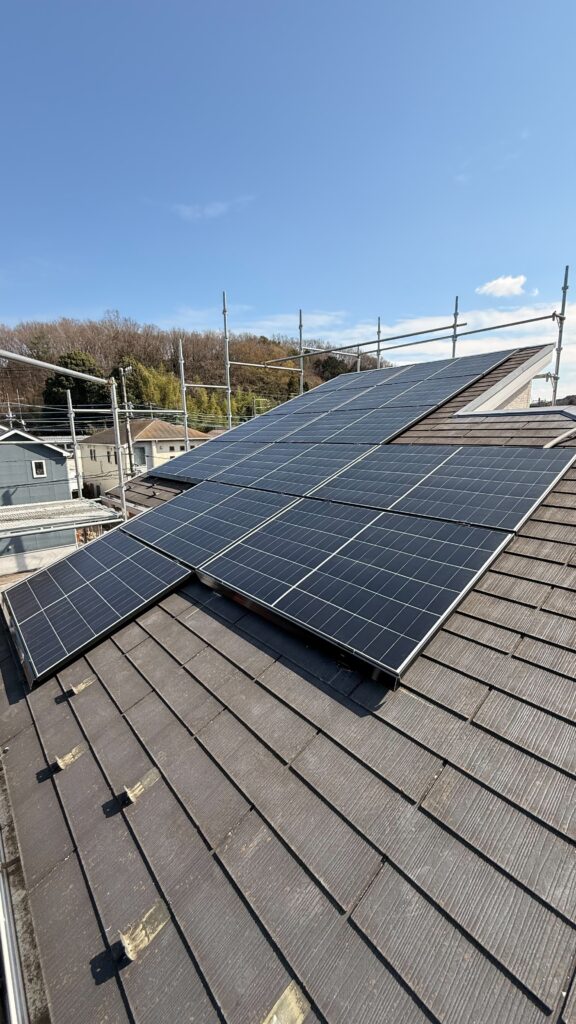 創蓄住宅工事
施工事例