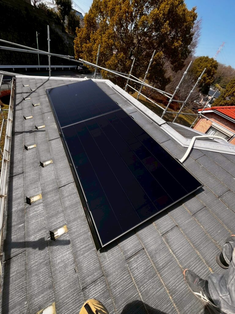 創蓄住宅工事
施工事例