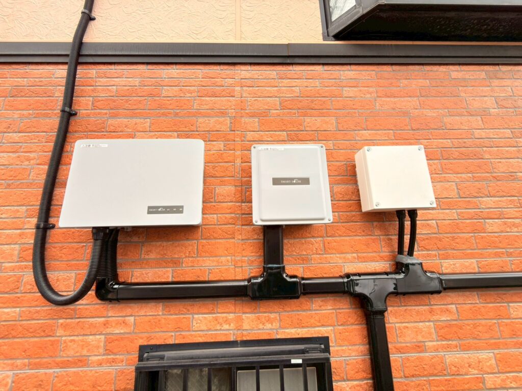 創蓄住宅工事
施工事例