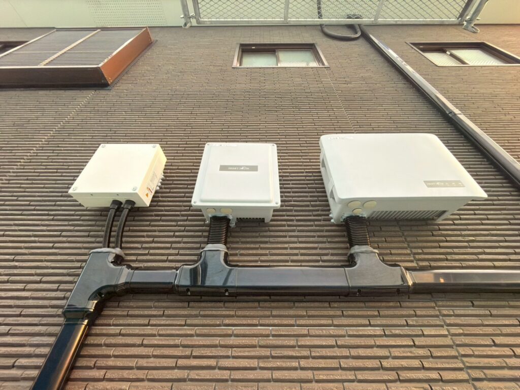 創蓄住宅工事 施工事例