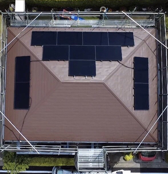 創蓄システム工事